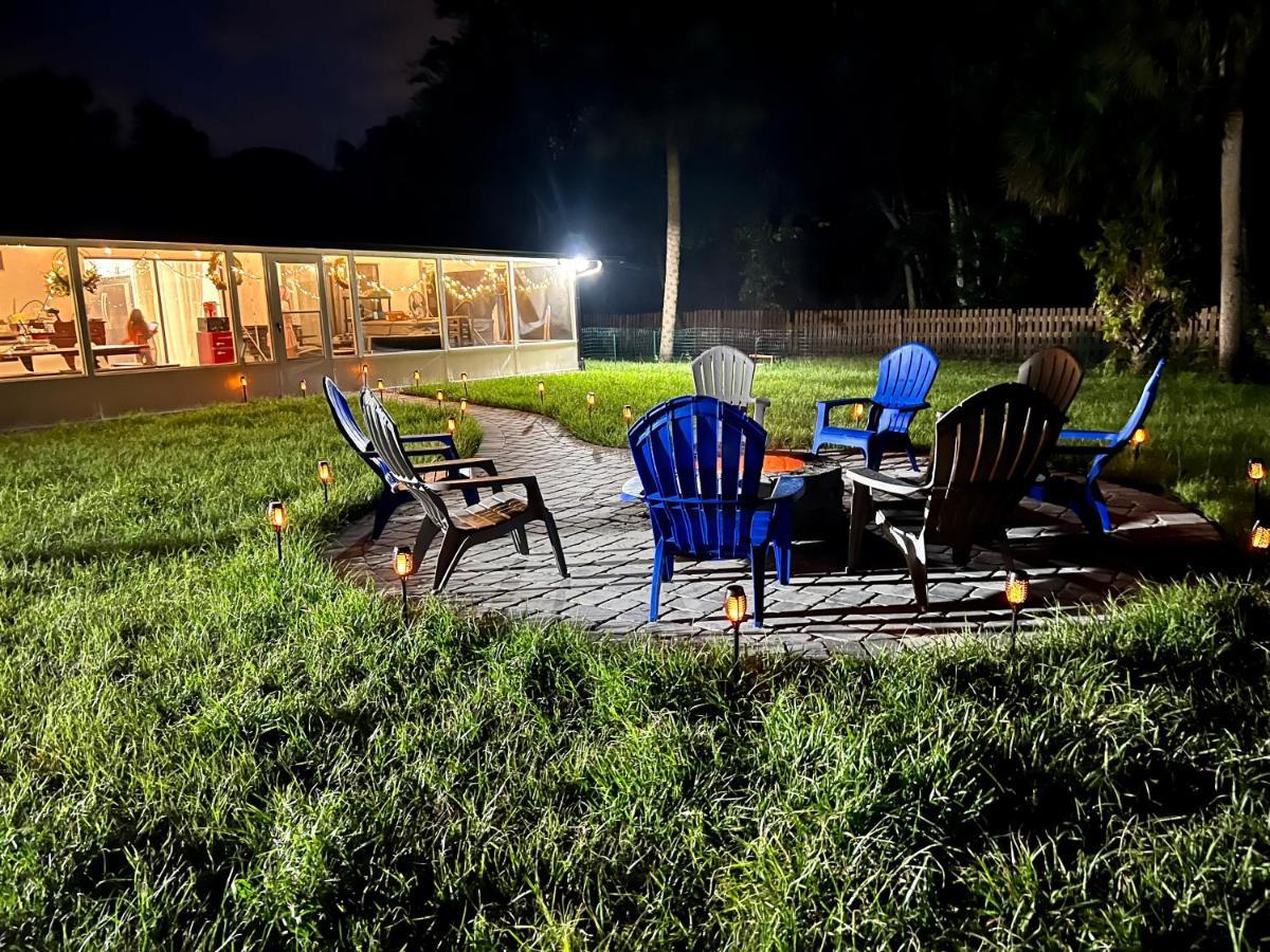 Hotel Lake Front Rv Experience Close To Port Canaveral And Kennedy Space Center Titusville Exterior foto